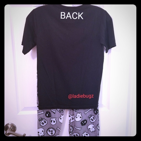 Cherokee Pj's Pants & Shirt - Picture 2 of 5